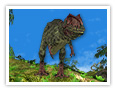  Der Giganotosaurus