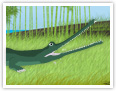 Der Gharial