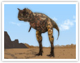 Der Carnotaurus