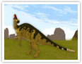 Der Corythosaurus