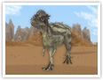 Der Pachycephalosaurus