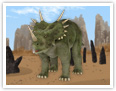 Der Styracosaurus