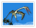 Der Quetzalcoatlus