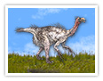 Der Therizinosaurus