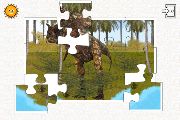 Puzzle - Carnotaurus